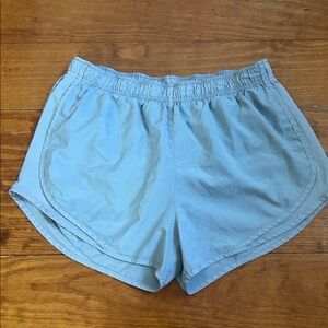 Gray Nike Running Shorts